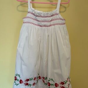 Janie and Jack Floral Dress